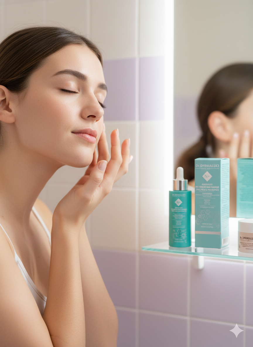 Can Skincare Help Stress-Affected Skin?