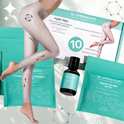 The Science Behind Drainage Body Treatments: Salt, Caffeine, Ivy and How They Work Together