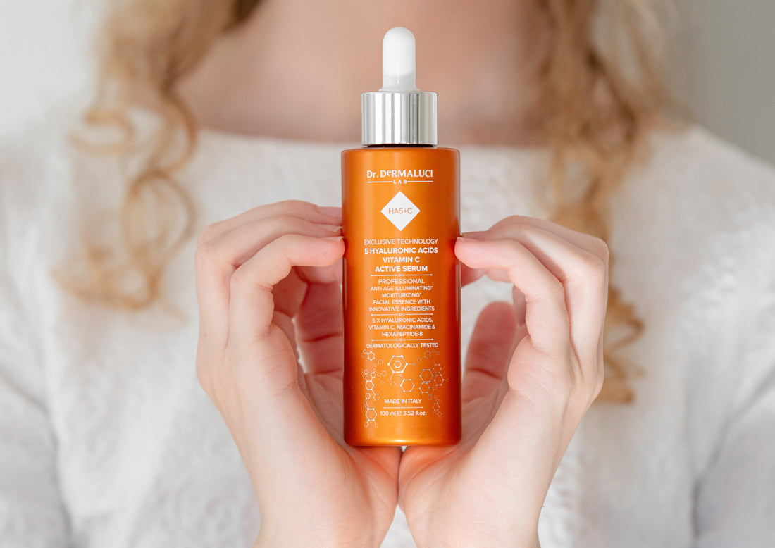 What’s the best Italian serum for glow and elasticity?