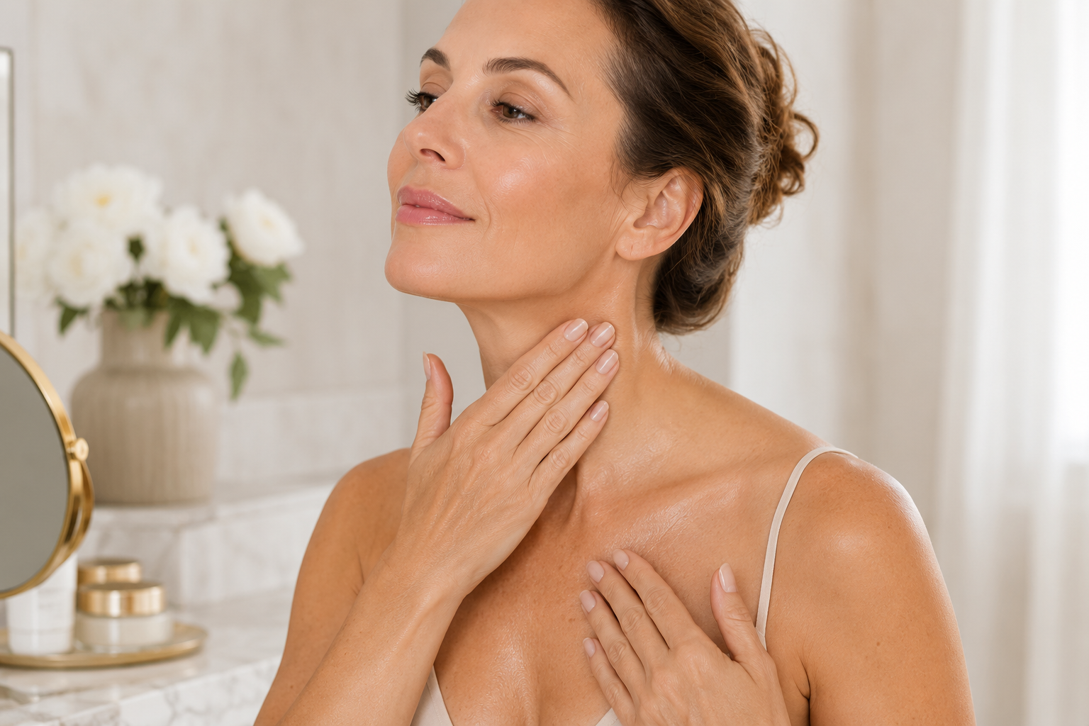 Neck and Chest Aging: The Zones Everyone Forgets