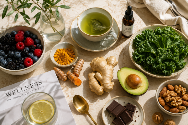 Inflammaging: Why Chronic Low-Grade Inflammation Speeds Skin Aging