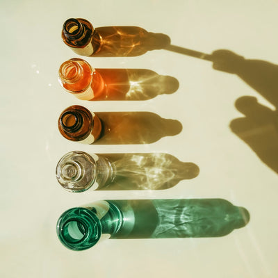 Les peptides dévoilés : Les éléments constitutifs d'une peau jeune