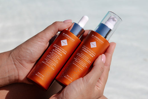 Menopause & Skin: Peptides, Hyaluronic Acid and Adaptogens for Healthy Mature Skin