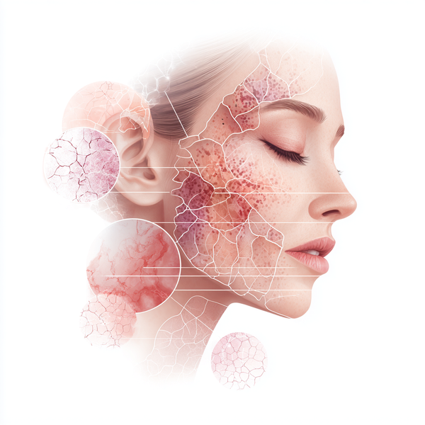 Skin Memory: Why Past Damage Shapes Present Reactions