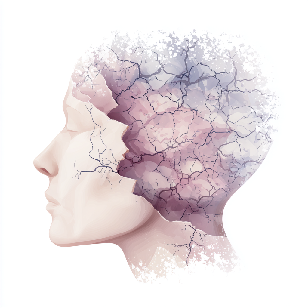 Not all scalp flakes are dandruff. Dryness, sensitivity, and inflammation can also cause flaking.