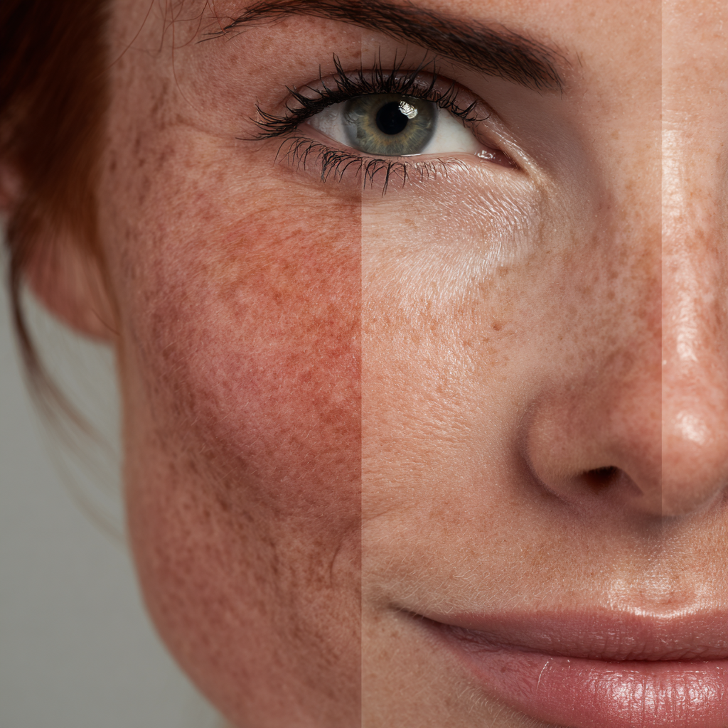 Sensitive Skin Problems Sensitive Skin: Causes, Triggers | Dr. Dermaluci Lab