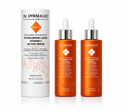 5x HA + Niacinamid Serum