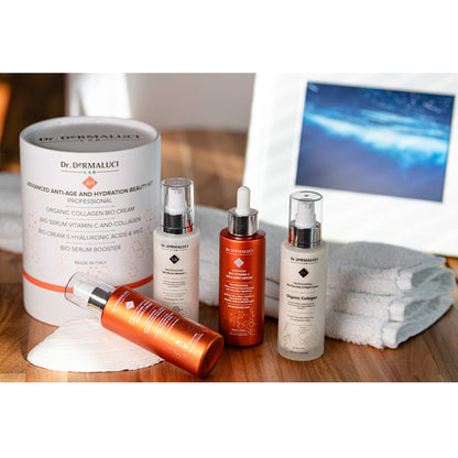 Kit Beauté Avancé Anti-Âge & Hydratation