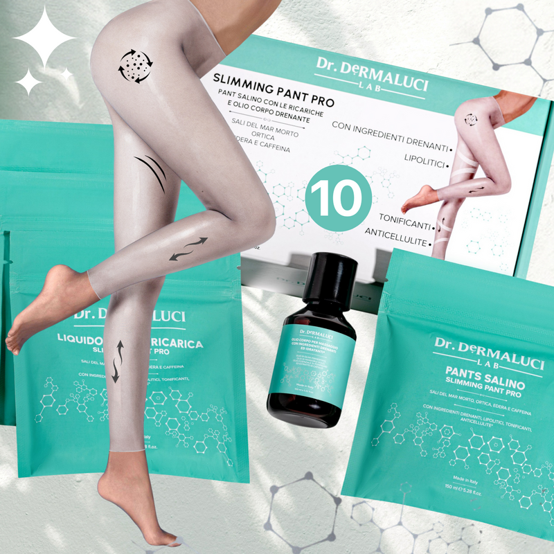 Slimming Pant Pro 5+5