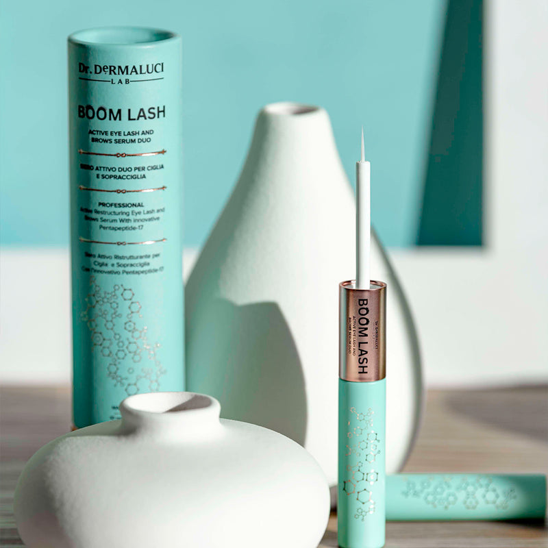 Boom Lash Nourishing and Strengthening Eyelash and Eyebrow Serum