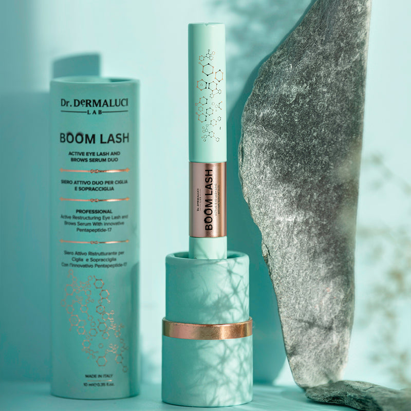 Boom Lash Nourishing and Strengthening Eyelash and Eyebrow Serum