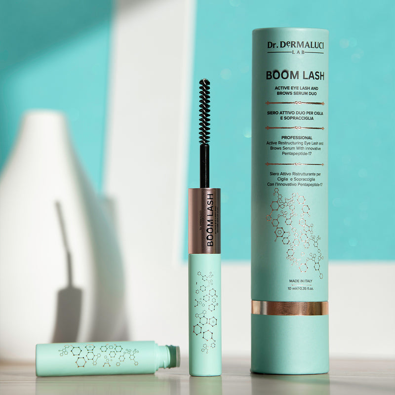 Boom Lash Nourishing and Strengthening Eyelash and Eyebrow Serum