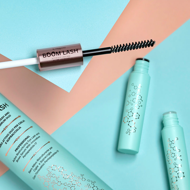 Boom Lash Nourishing and Strengthening Eyelash and Eyebrow Serum