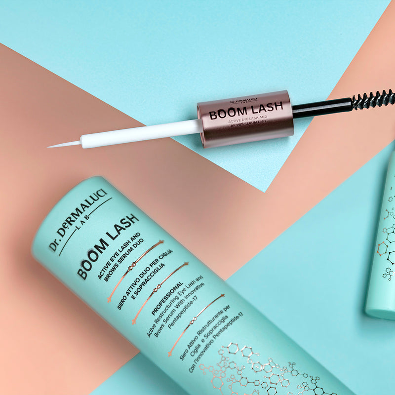 Boom Lash Nourishing and Strengthening Eyelash and Eyebrow Serum