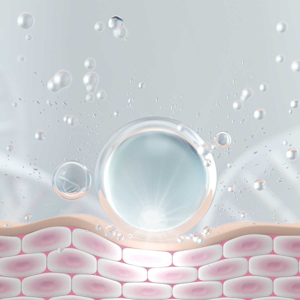 Hydration, Layer by Layer: A Deep Skin Renewal