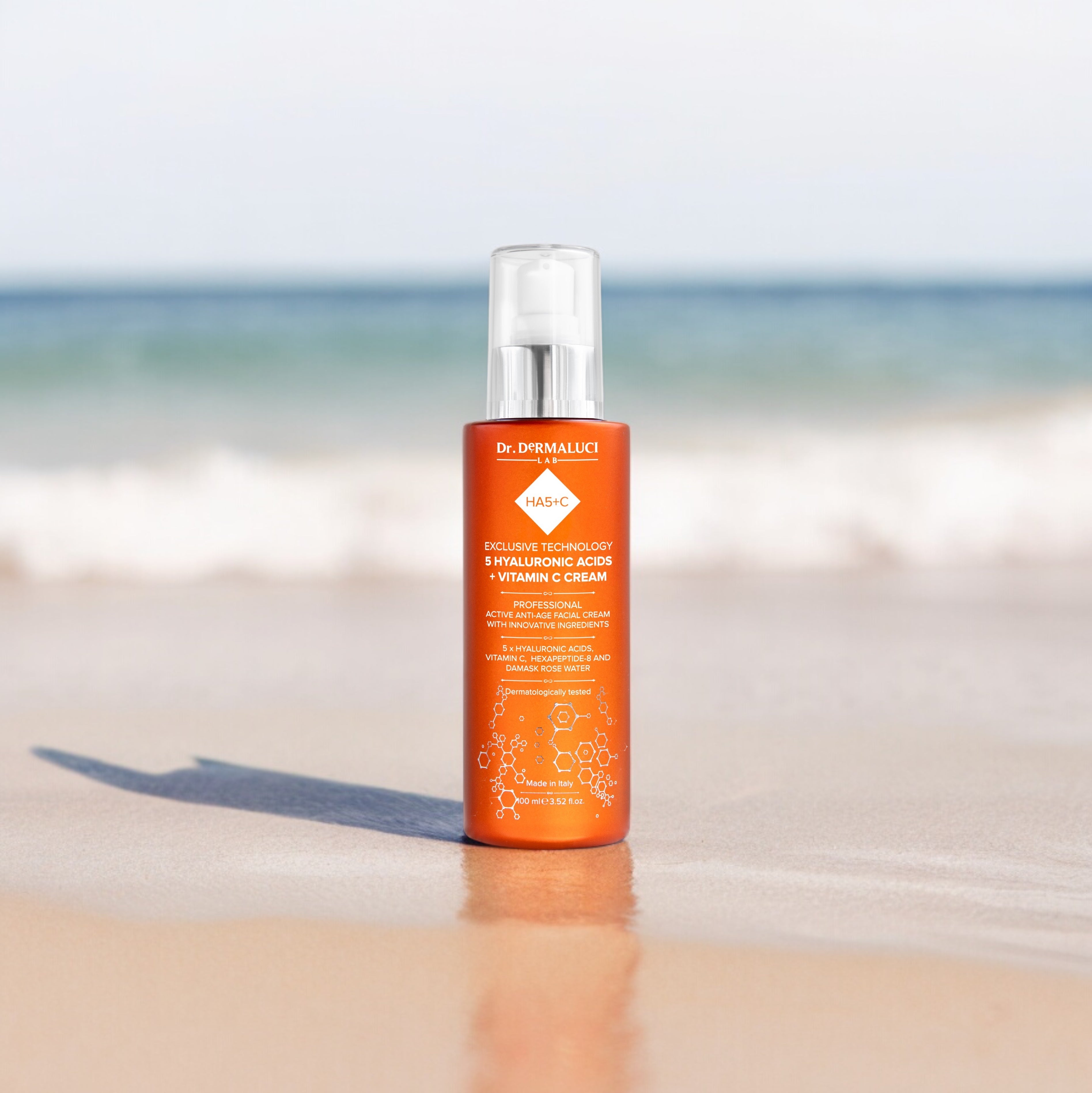 5x HA + Vitamin C Creme