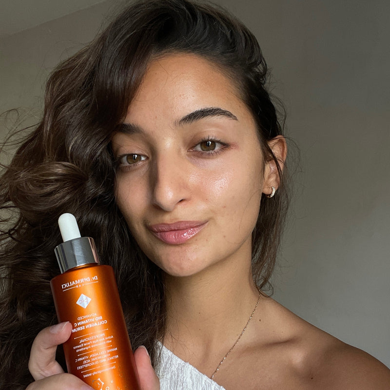Vitamin C + Collagen Serum