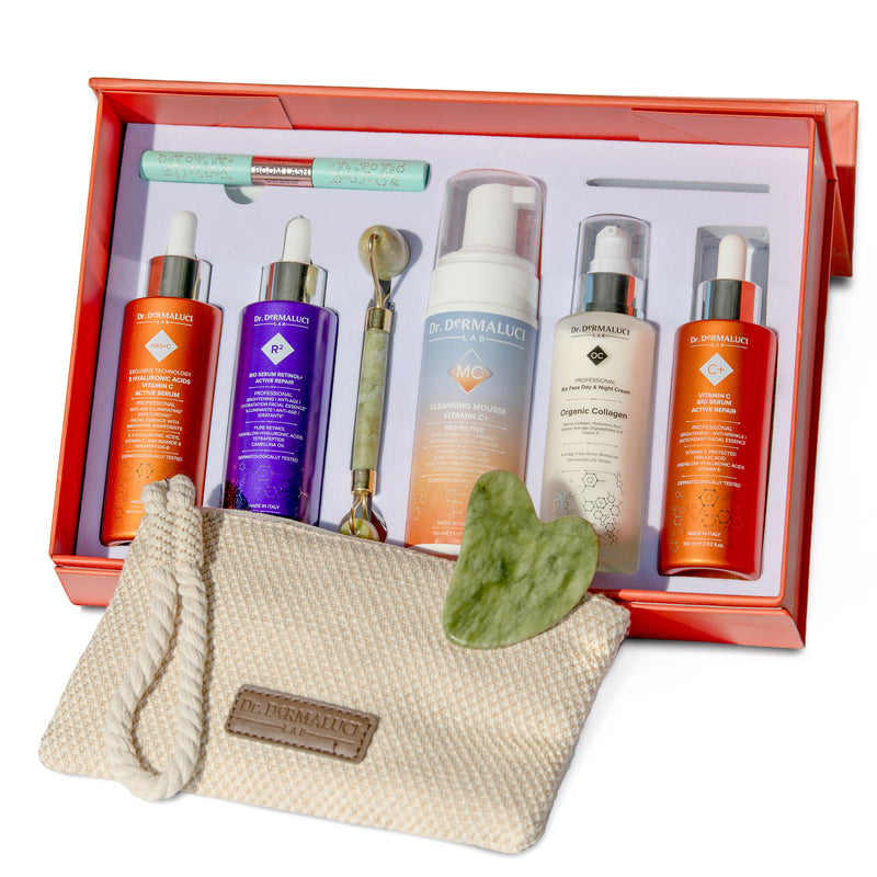 Timeless Reborn Anti-age Pro Collection Set