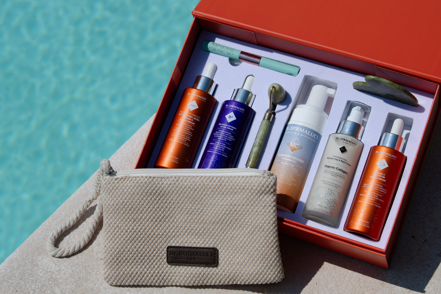 Timeless Reborn Anti-age Pro Collection Set