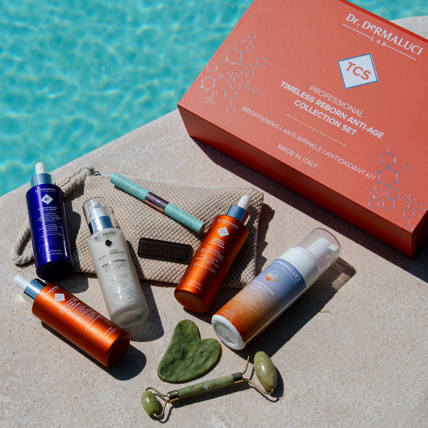 Timeless Reborn Anti-age Pro Collection Set