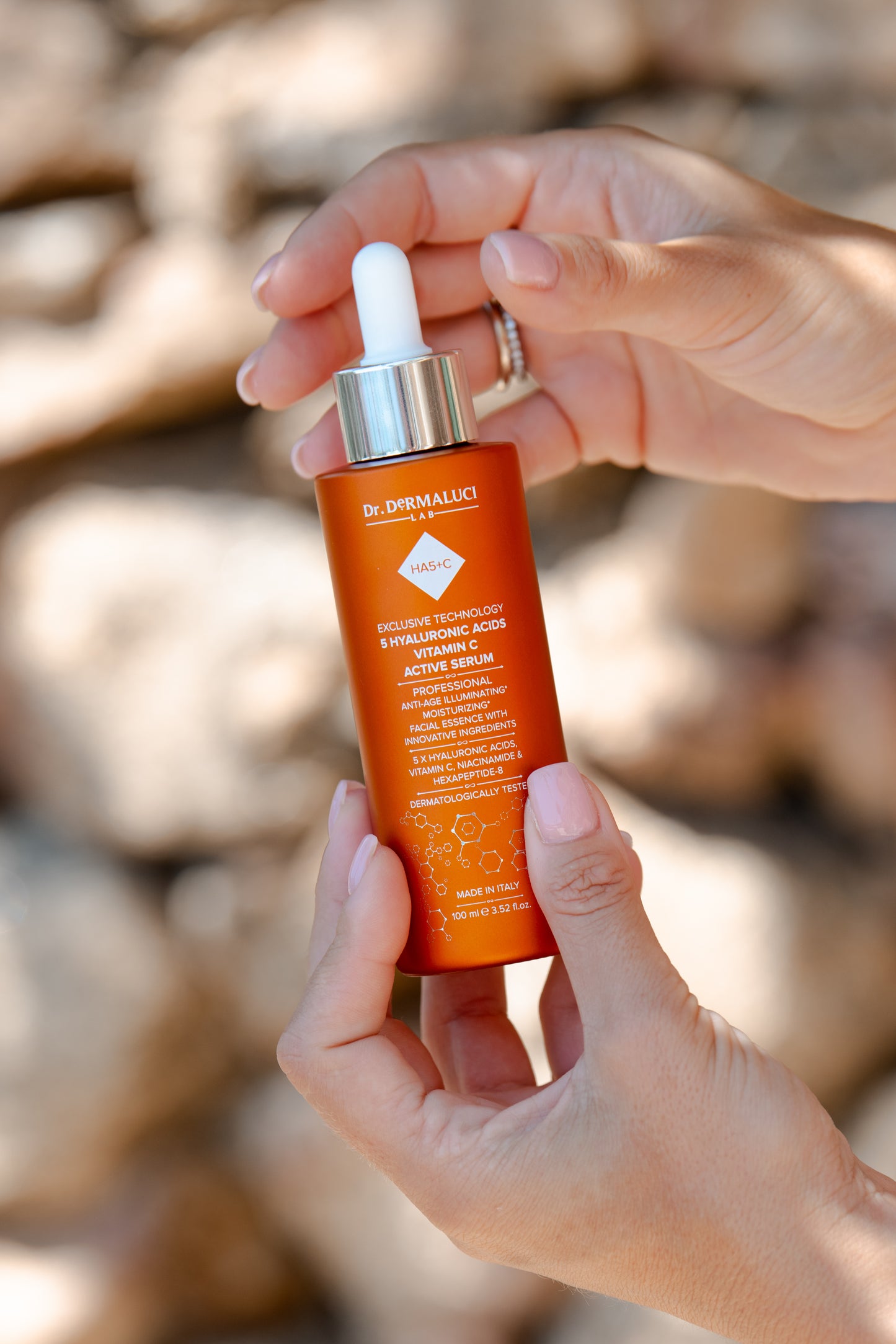 5x HA + Niacinamid Serum