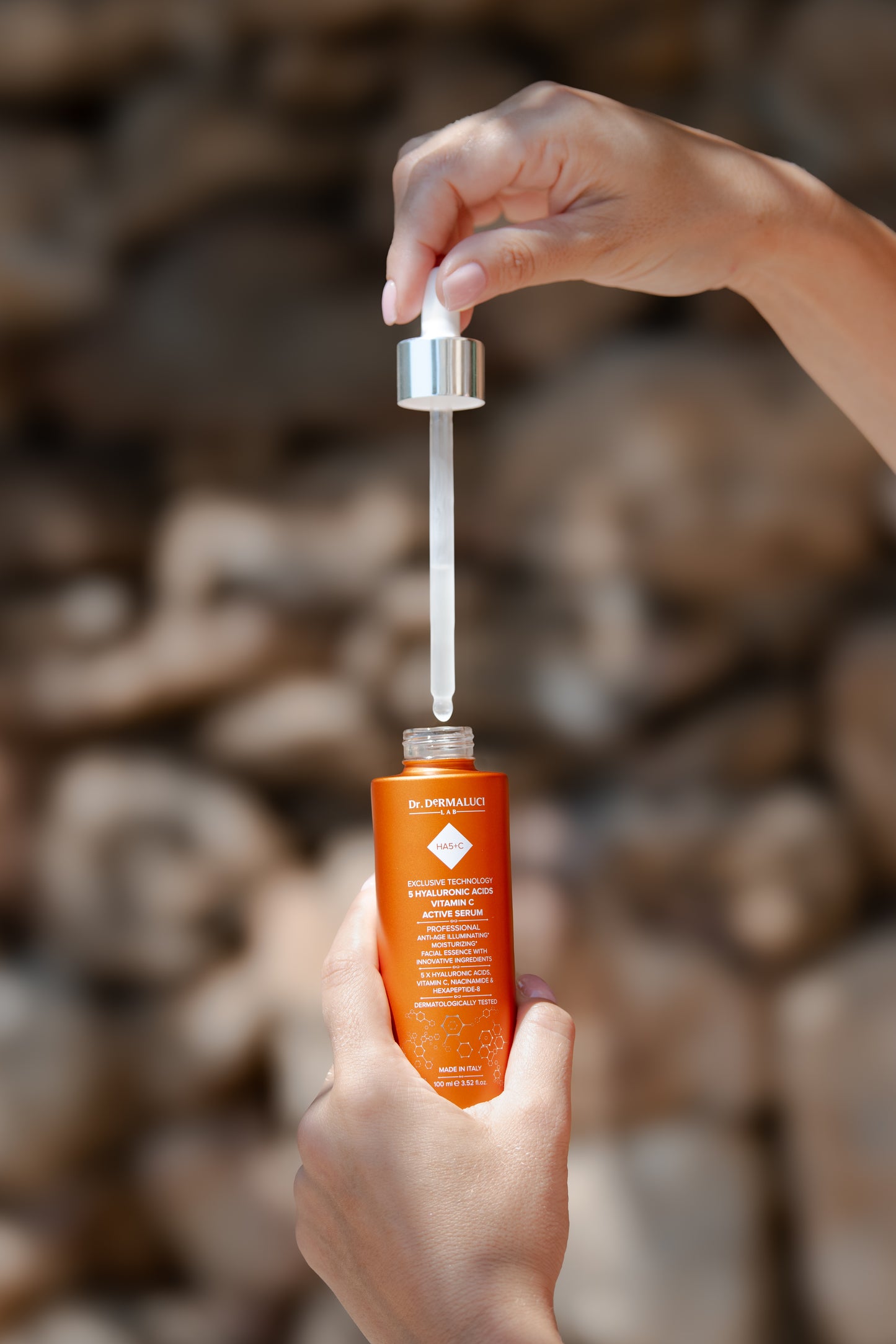 5x HA + Niacinamid Serum