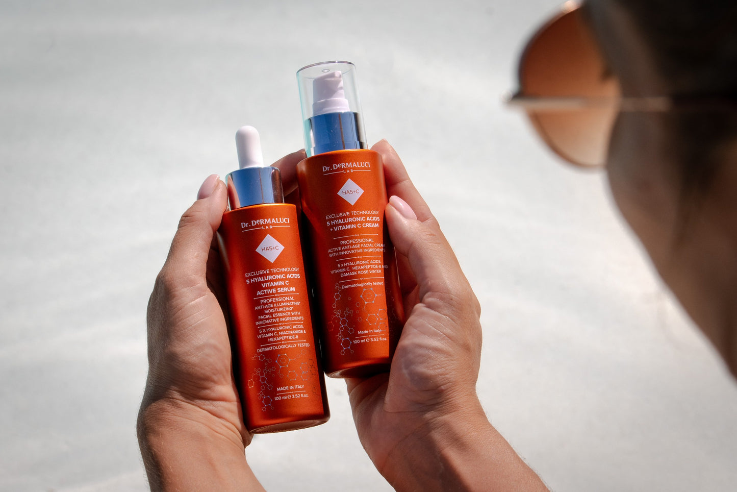 5 Hyaluronic Acids + Vitamin C Gift Box