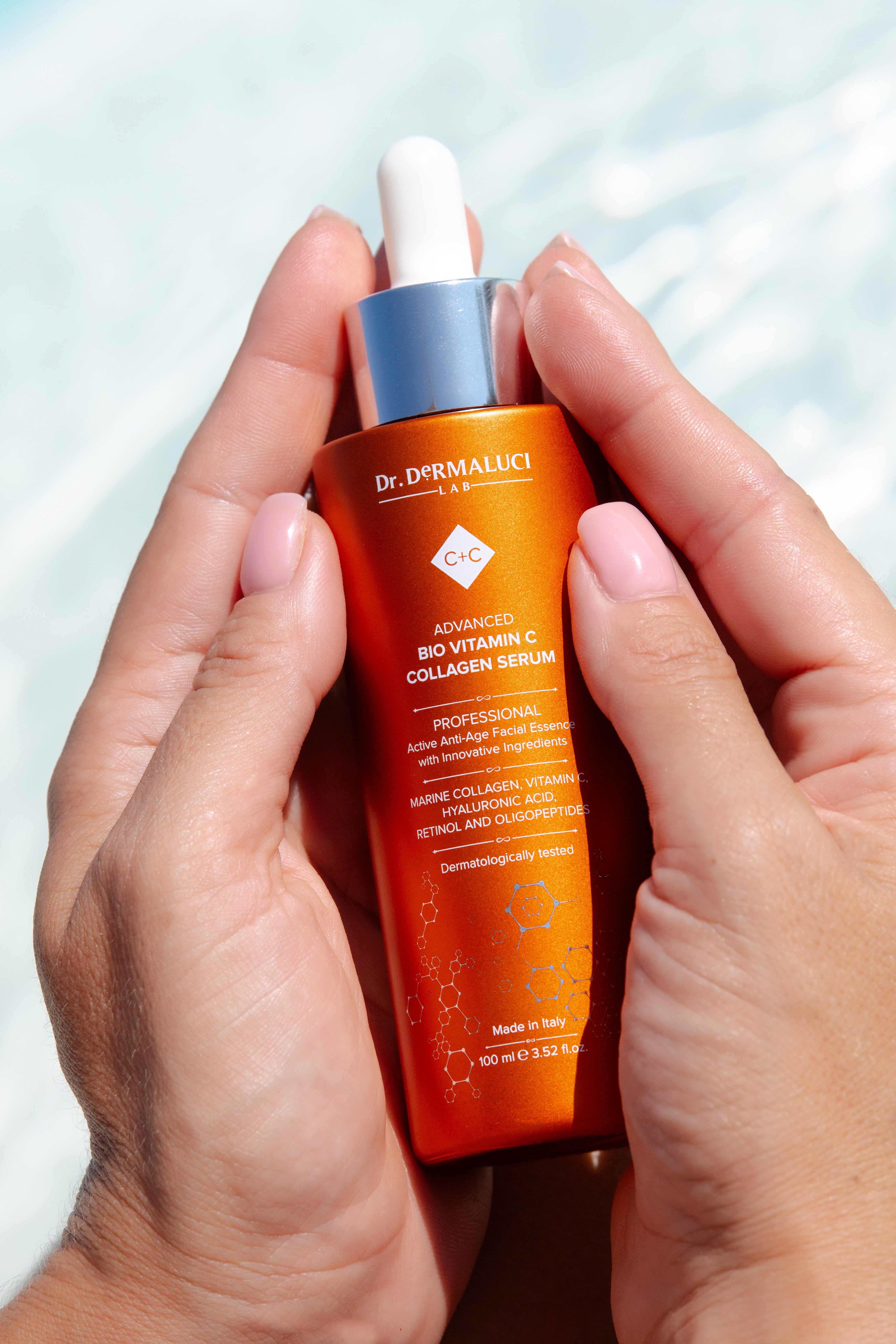 Vitamin C + Collagen Serum | Dr. Dermaluci Lab