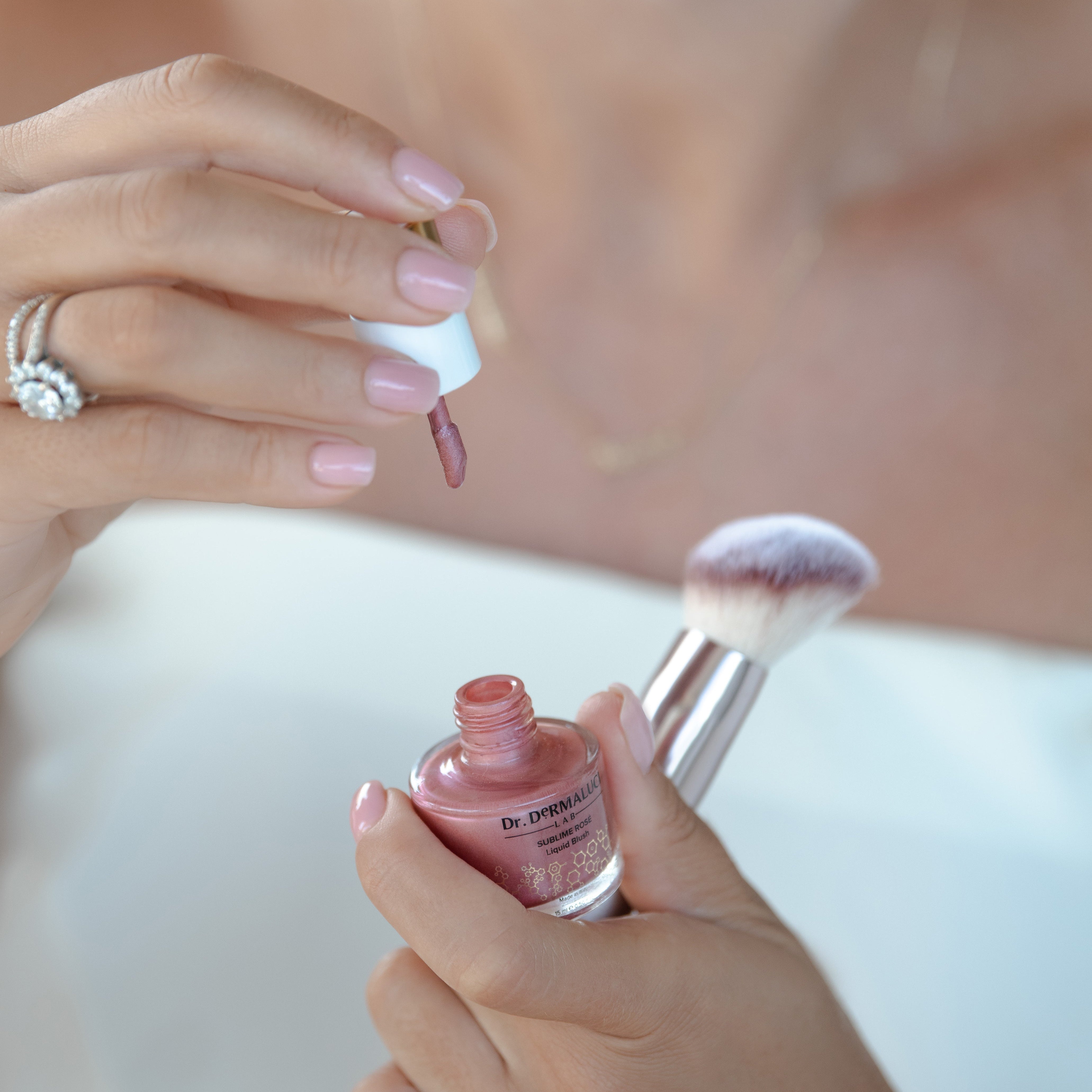 Sublime Rosé Liquid Blush