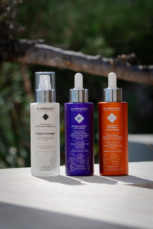 Hydrating Glow Essence Trio Gift Set