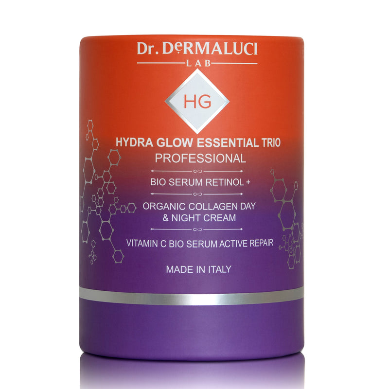 Hydrating Glow Essence Trio Gift Set