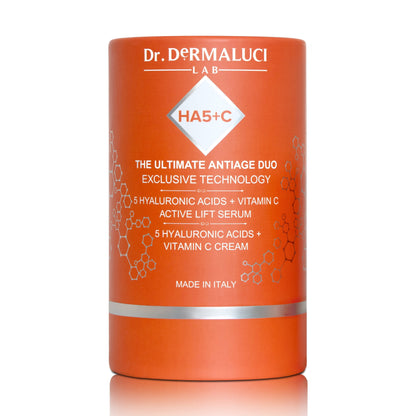 5 Hyaluronic Acids + Vitamin C Gift Box