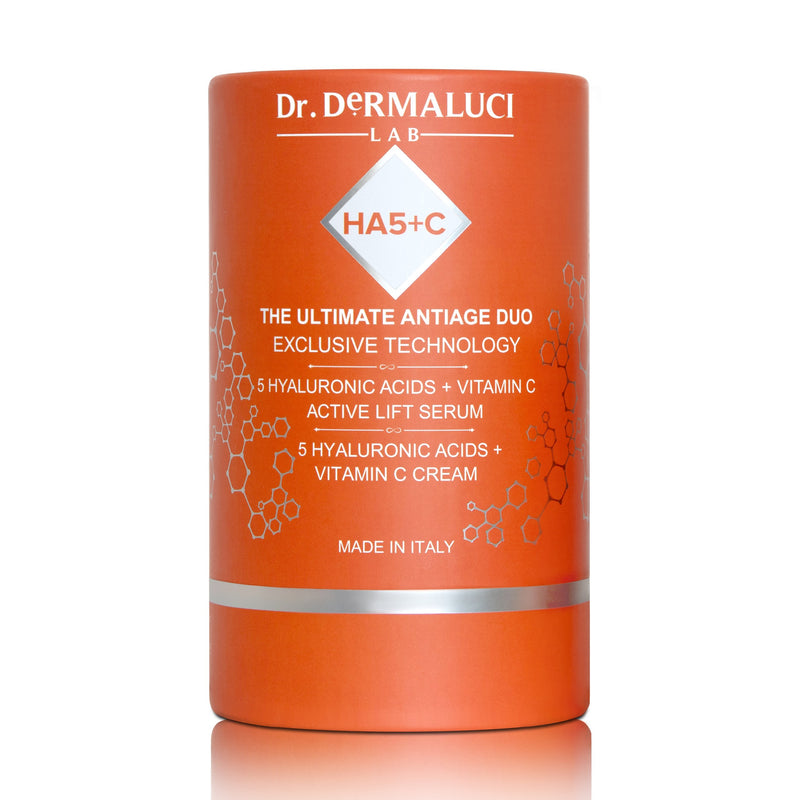 5 Hyaluronic Acids + Vitamin C Gift Box