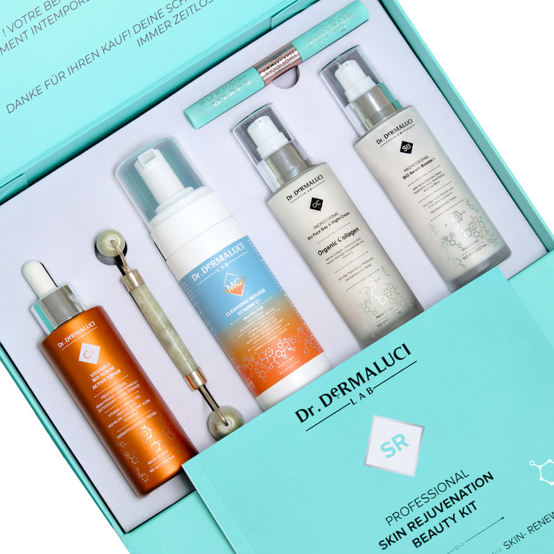 Skin Rejuvenation Beauty Kit