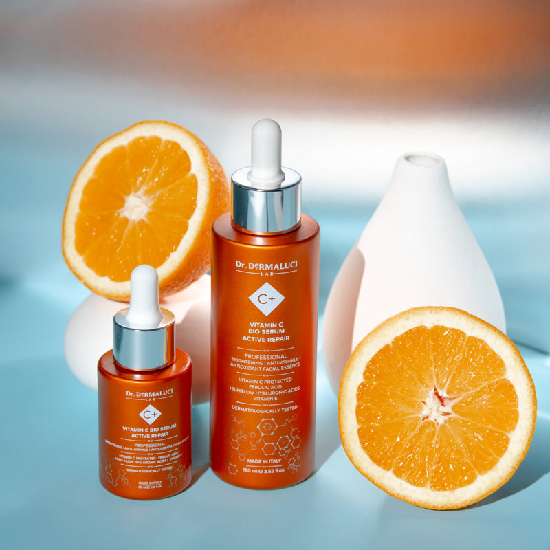 Sérum Vit C + Ferúlico