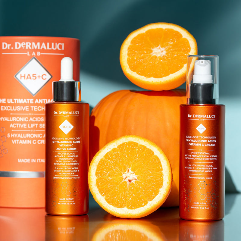 5 Hyaluronic Acids + Vitamin C Gift Box