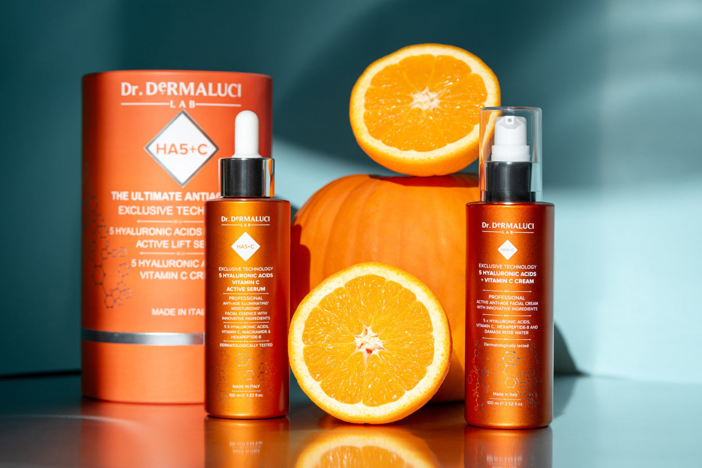 5 Hyaluronic Acids + Vitamin C Gift Box