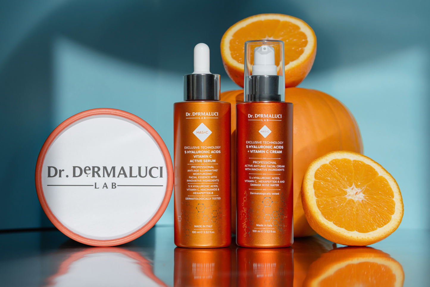 5 Hyaluronic Acids + Vitamin C Gift Box
