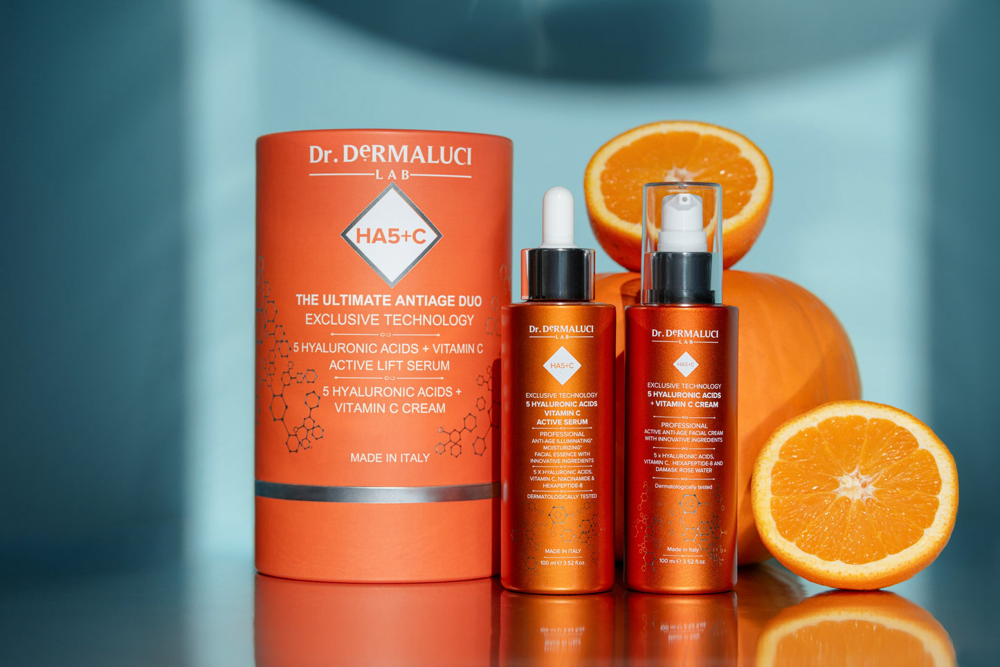 5 Hyaluronic Acids + Vitamin C Gift Box