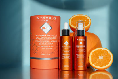 5 Hyaluronic Acids + Vitamin C Gift Box