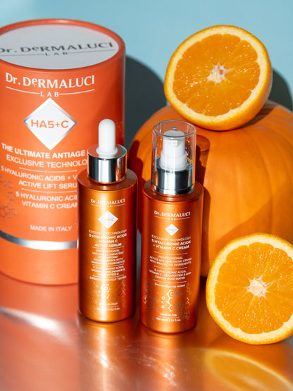 5 Hyaluronic Acids + Vitamin C Gift Box