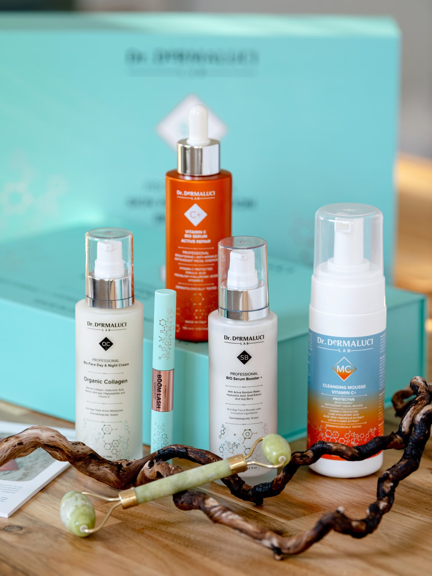 Skin Rejuvenation Beauty Kit