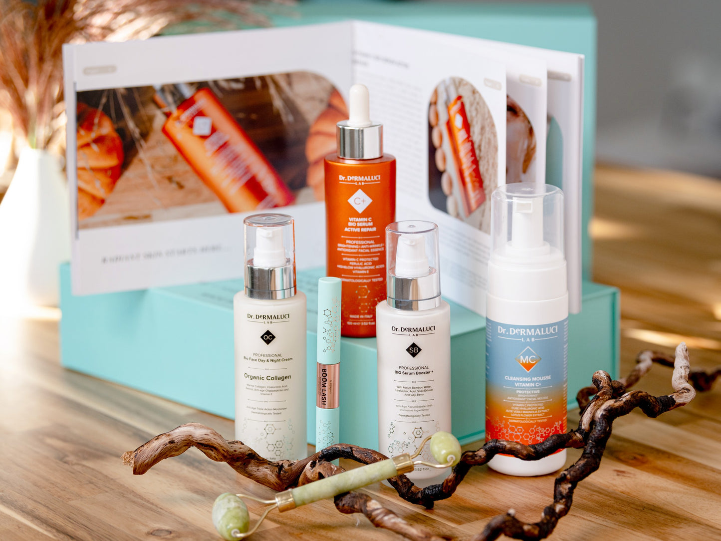 Skin Rejuvenation Beauty Kit