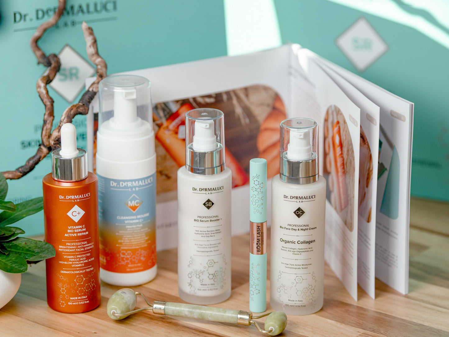 Skin Rejuvenation Beauty Kit