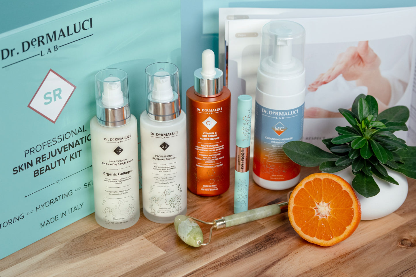 Skin Rejuvenation Beauty Kit