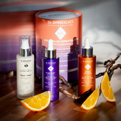 Hydrating Glow Essence Trio Gift Set