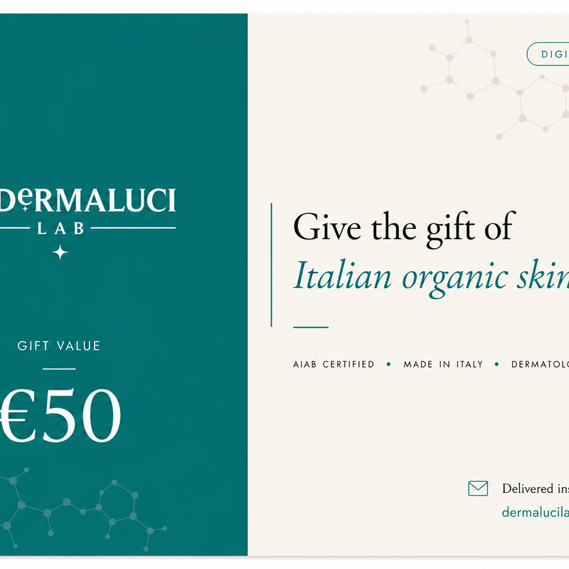 Dr. Dermaluci Lab — E-Gift Card