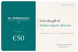 Dr. Dermaluci Lab — E-Gift Card
