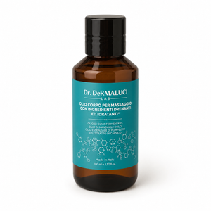 Firming body oil