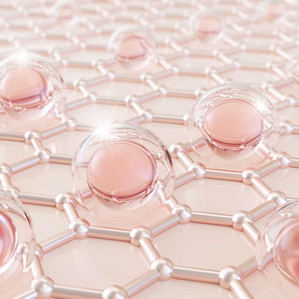 Wrinkle-Relaxation Redefined: Targeted Peptide Precision